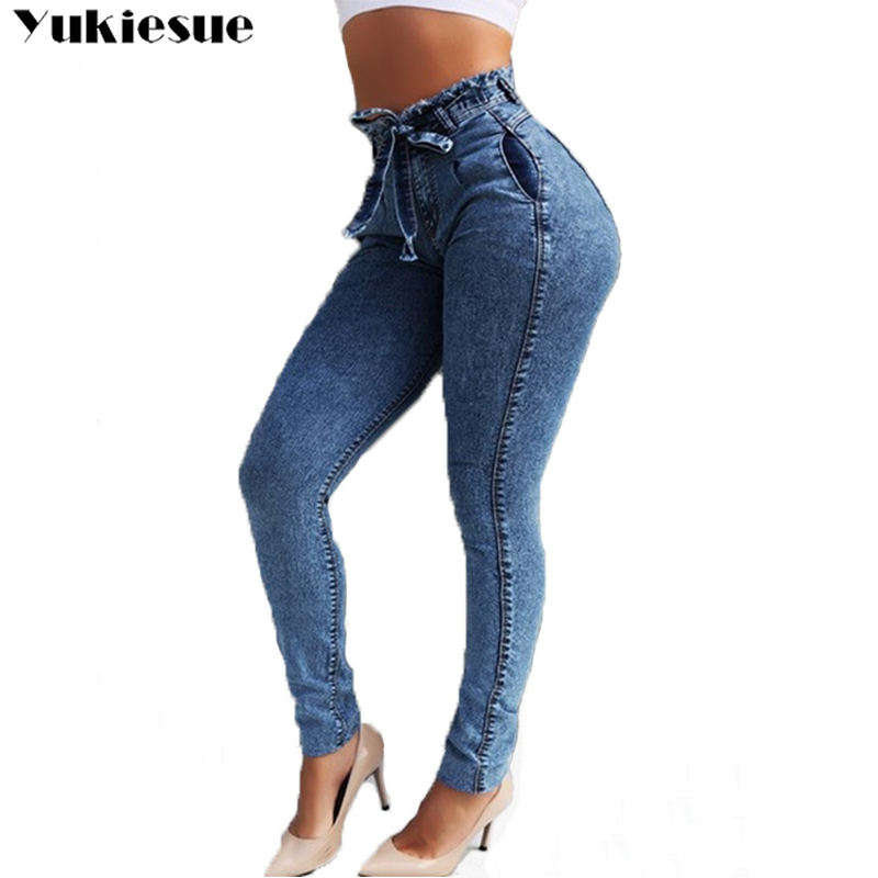 Calça jeans feminina - Cia Brax 