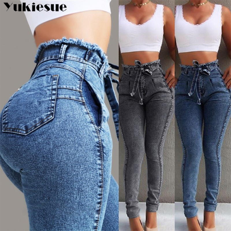 Calça jeans feminina - Cia Brax 