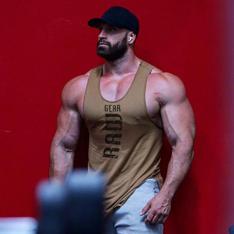 Camiseta para musculação - Cia Brax 