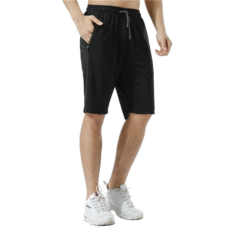 Shorts de verão masculino - Cia Brax 