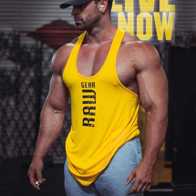 Camiseta para musculação - Cia Brax 