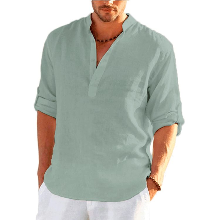 Blusa Masculina Casual - Cia Brax 