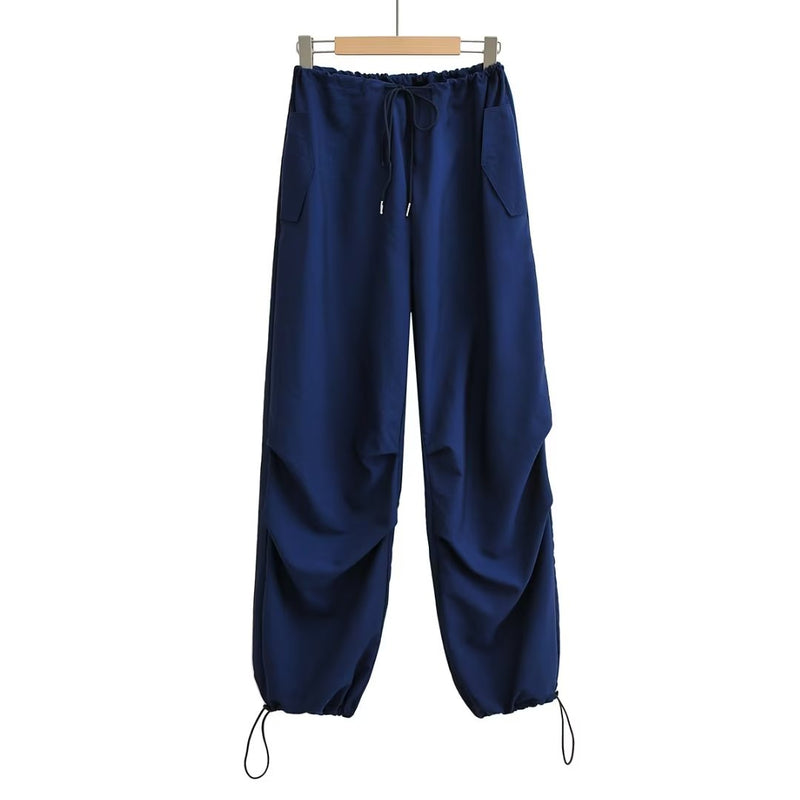 Calça Jogger Cintura Alta - Cia Brax 