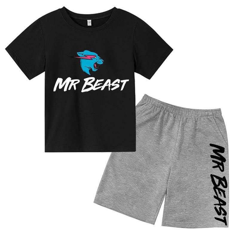 Conjunto Mr Beast - Cia Brax 