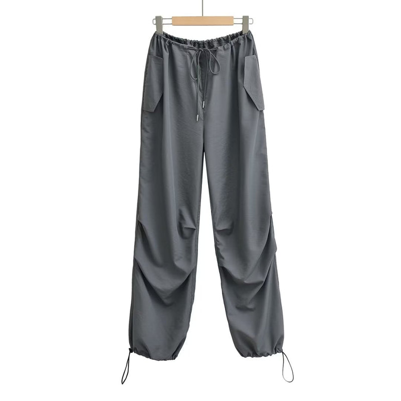 Calça Jogger Cintura Alta - Cia Brax 