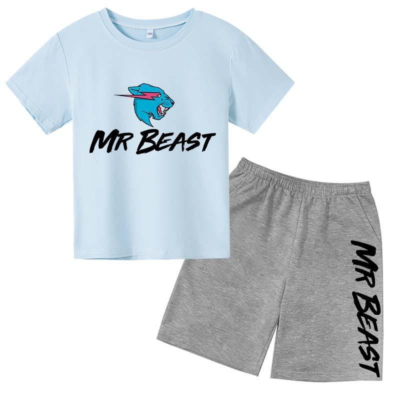 Conjunto Mr Beast - Cia Brax 