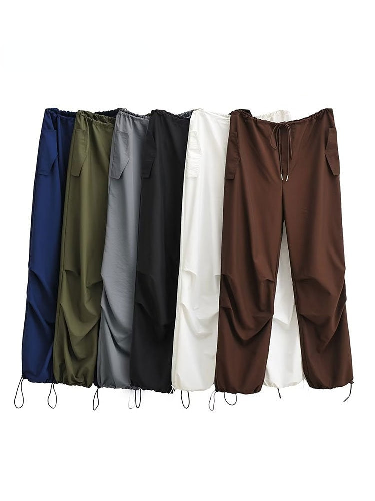 Calça Jogger Cintura Alta - Cia Brax 