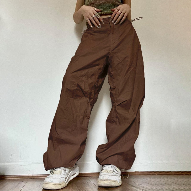 Calça Jogger Cintura Alta - Cia Brax 