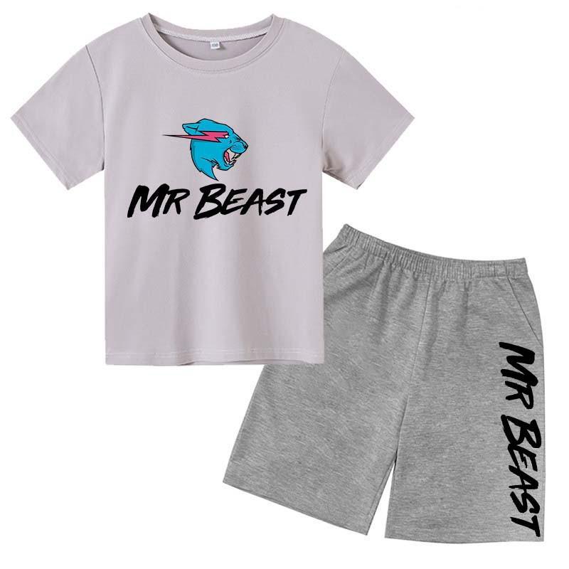 Conjunto Mr Beast - Cia Brax 