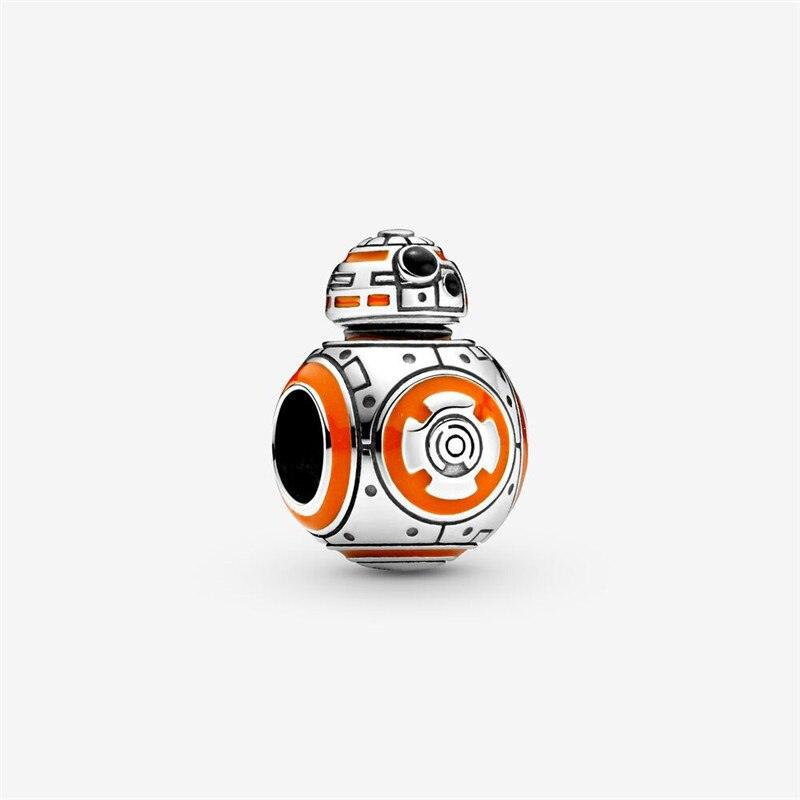 Pulseira Berloques Star Wars Mandalorian - Cia Brax 