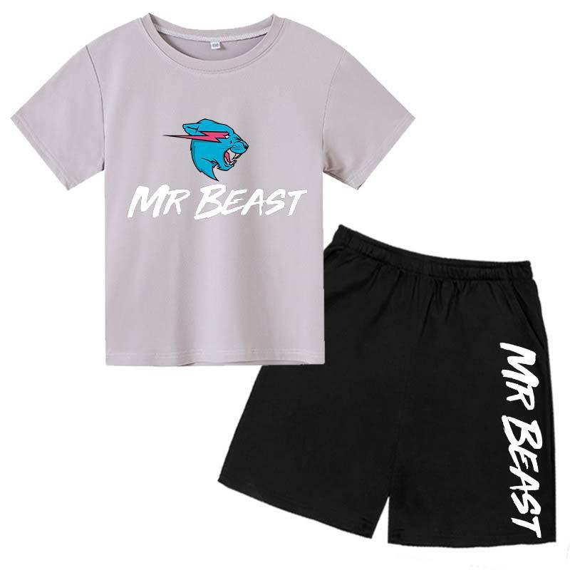 Conjunto Mr Beast - Cia Brax 