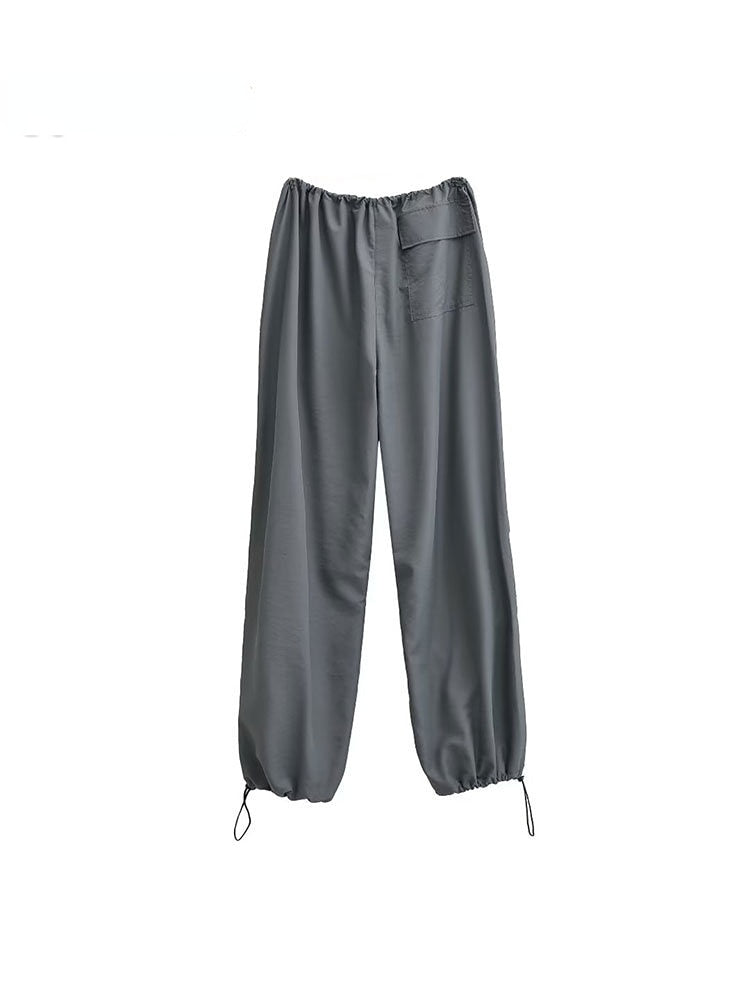 Calça Jogger Cintura Alta - Cia Brax 