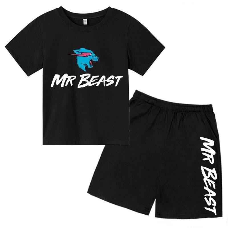 Conjunto Mr Beast - Cia Brax 