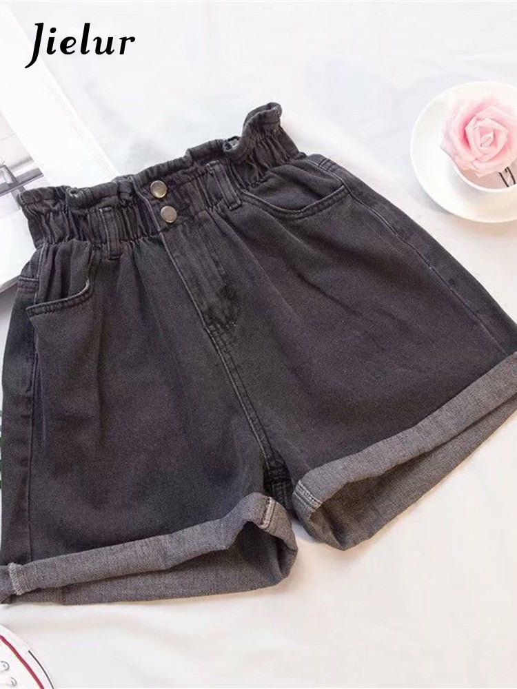 Shorts jeans feminino NP Summer - Cia Brax 