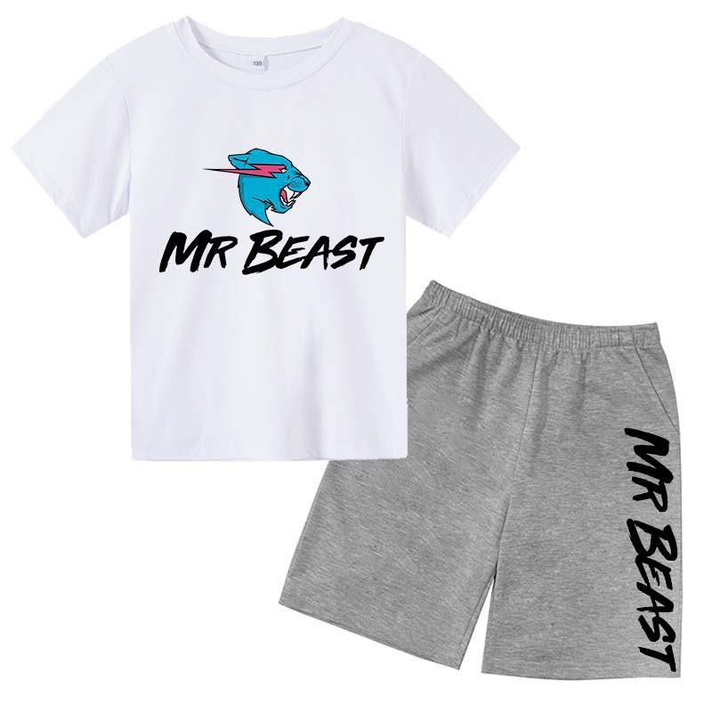 Conjunto Mr Beast - Cia Brax 