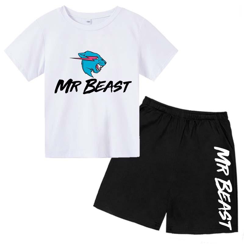 Conjunto Mr Beast - Cia Brax 