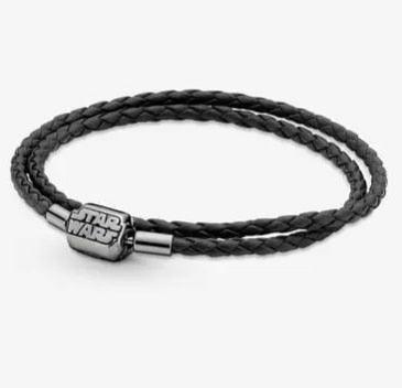 Pulseira Berloques Star Wars Mandalorian - Cia Brax 