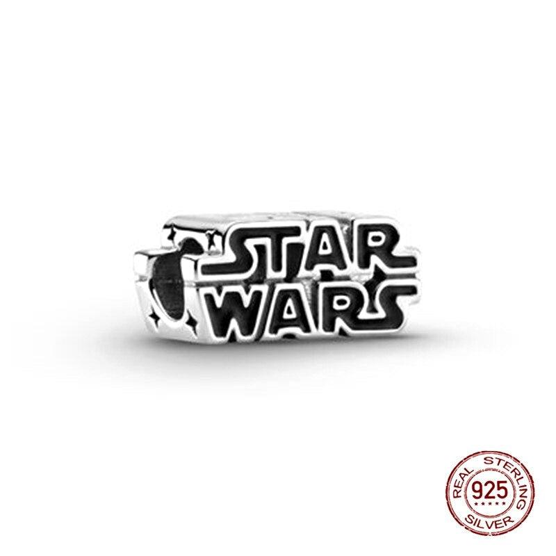 Pulseira Berloques Star Wars Mandalorian - Cia Brax 