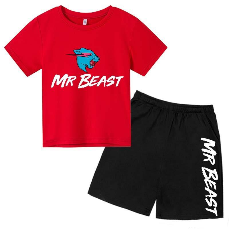 Conjunto Mr Beast - Cia Brax 