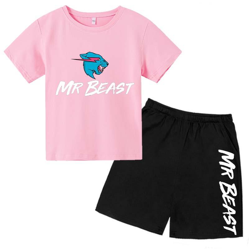 Conjunto Mr Beast - Cia Brax 