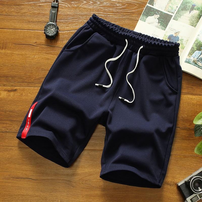 Shorts de verão masculino - Cia Brax 