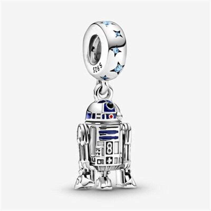 Pulseira Berloques Star Wars Mandalorian - Cia Brax 