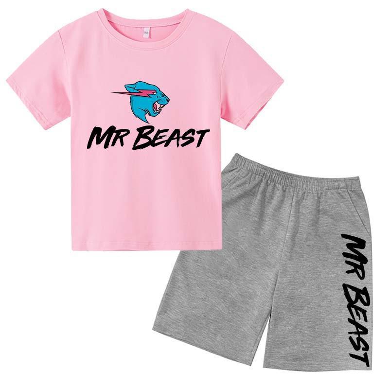 Conjunto Mr Beast - Cia Brax 