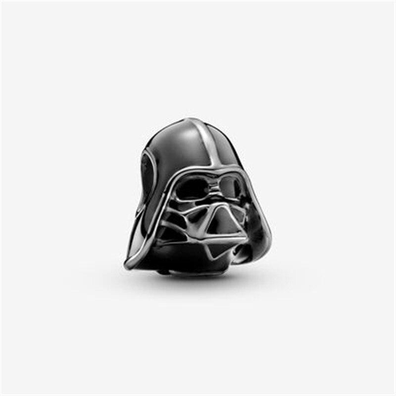 Pulseira Berloques Star Wars Mandalorian - Cia Brax 