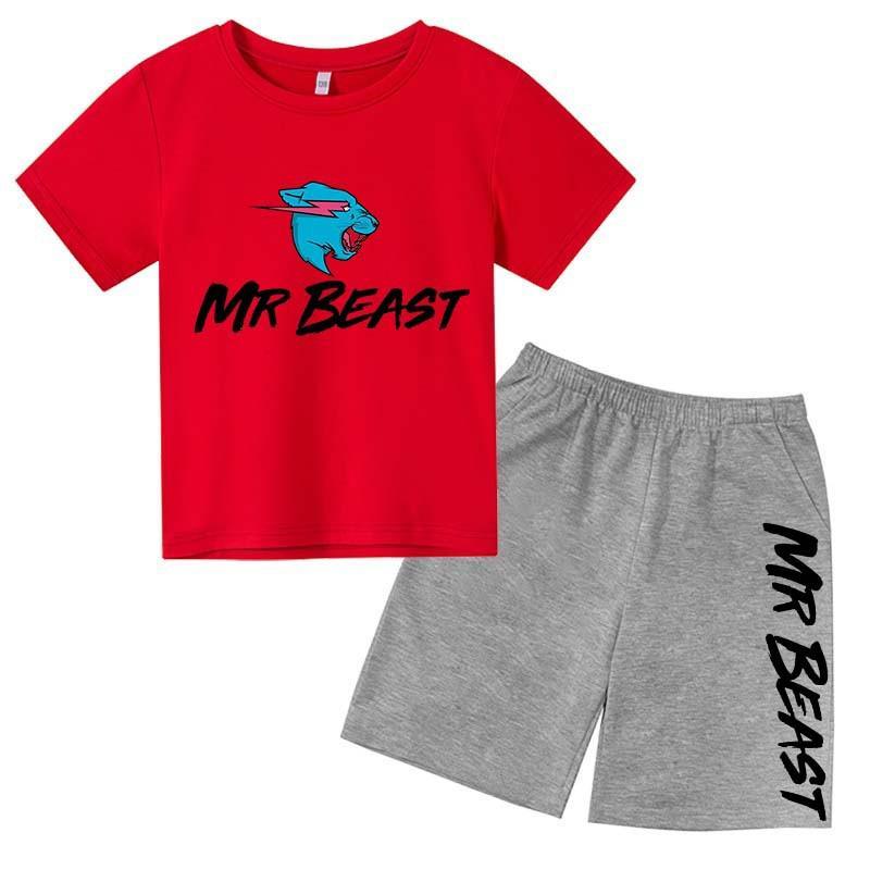 Conjunto Mr Beast - Cia Brax 