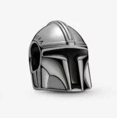 Pulseira Berloques Star Wars Mandalorian - Cia Brax 