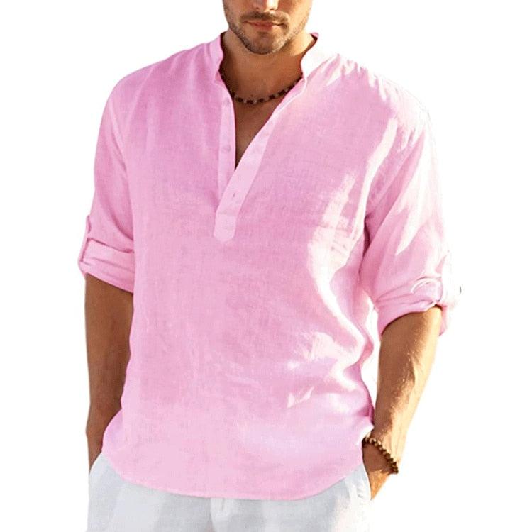 Blusa Masculina Casual - Cia Brax 